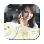 track caller location offline android application logo